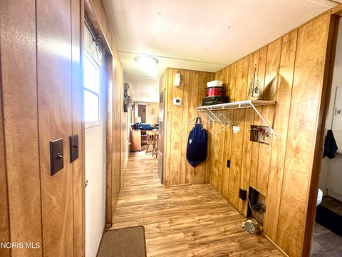 Tiny photo for 5798 N Humphrey Road, Oak Harbor, OH 43449 (MLS # 10011059)