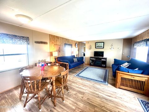 Tiny photo for 5798 N Humphrey Road, Oak Harbor, OH 43449 (MLS # 10011059)