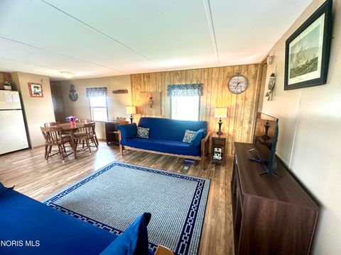Tiny photo for 5798 N Humphrey Road, Oak Harbor, OH 43449 (MLS # 10011059)