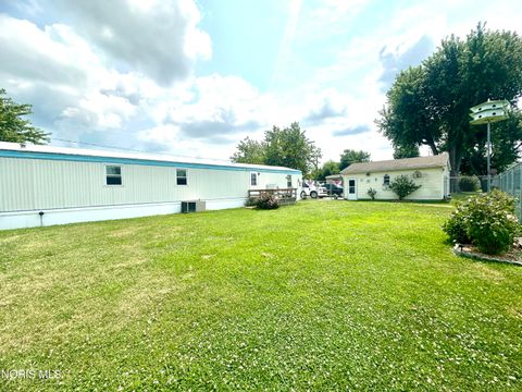 Tiny photo for 5798 N Humphrey Road, Oak Harbor, OH 43449 (MLS # 10011059)