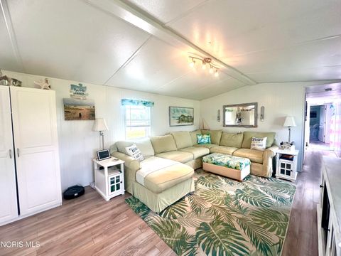 Tiny photo for 5798 N Humphrey Road, Oak Harbor, OH 43449 (MLS # 10011059)