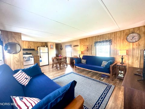 Tiny photo for 5798 N Humphrey Road, Oak Harbor, OH 43449 (MLS # 10011059)