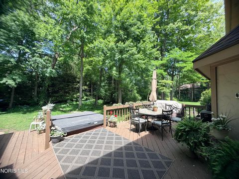 Tiny photo for 4828 High Oaks Boulevard, Toledo, OH 43623 (MLS # 10008489)