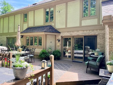 Tiny photo for 4828 High Oaks Boulevard, Toledo, OH 43623 (MLS # 10008489)