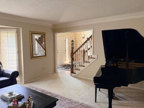 Tiny photo for 4828 High Oaks Boulevard, Toledo, OH 43623 (MLS # 10008489)