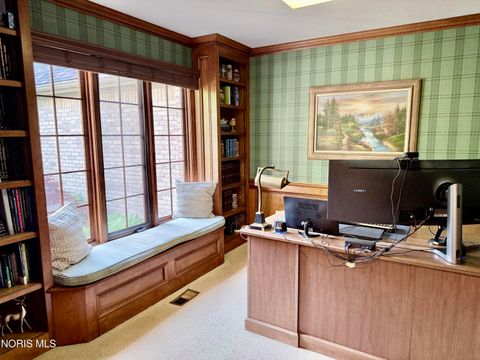 Tiny photo for 4828 High Oaks Boulevard, Toledo, OH 43623 (MLS # 10008489)