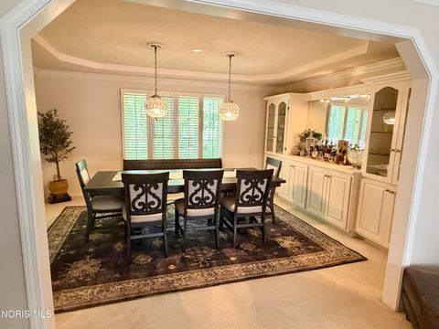 Tiny photo for 4828 High Oaks Boulevard, Toledo, OH 43623 (MLS # 10008489)