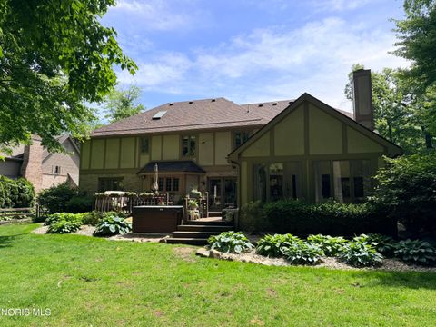 Tiny photo for 4828 High Oaks Boulevard, Toledo, OH 43623 (MLS # 10008489)