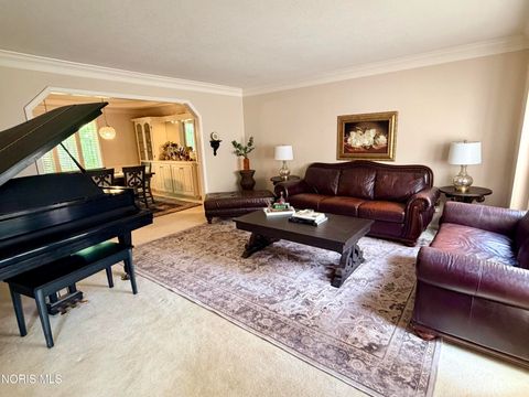 Tiny photo for 4828 High Oaks Boulevard, Toledo, OH 43623 (MLS # 10008489)