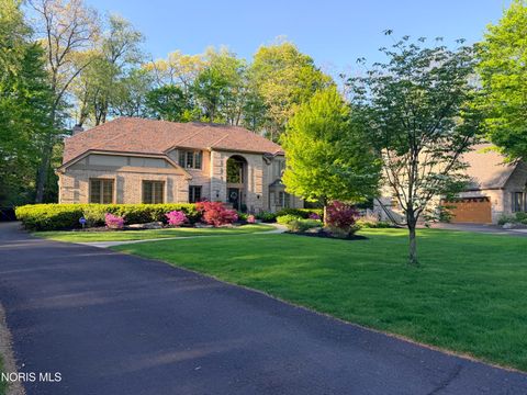 Photo of 4828 High Oaks Boulevard, Toledo, OH 43623 (MLS # 10008489)