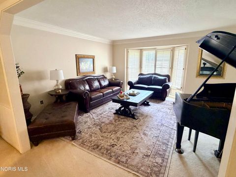 Tiny photo for 4828 High Oaks Boulevard, Toledo, OH 43623 (MLS # 10008489)