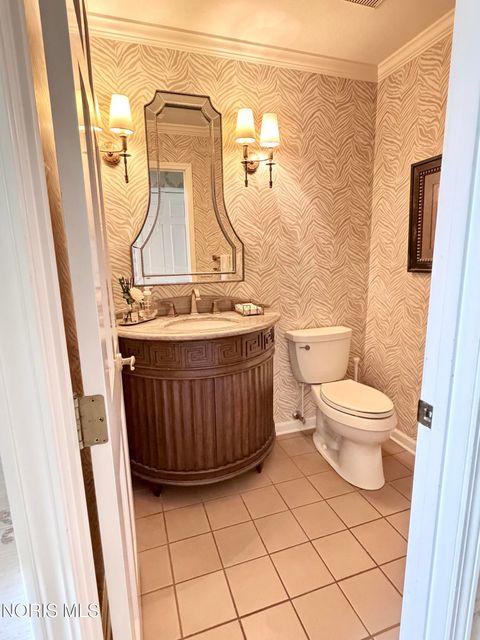 Tiny photo for 4828 High Oaks Boulevard, Toledo, OH 43623 (MLS # 10008489)
