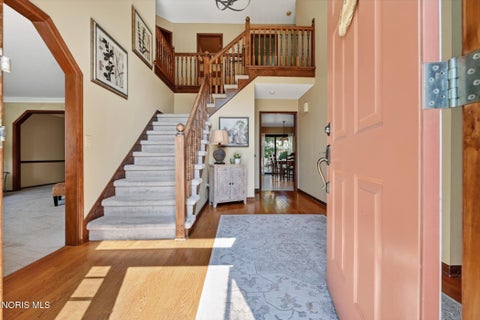 Tiny photo for 2438 Wembley Terrace North TER, Toledo, OH 43617 (MLS # 10010292)