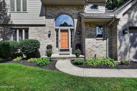 Tiny photo for 2438 Wembley Terrace North TER, Toledo, OH 43617 (MLS # 10010292)