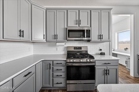 Tiny photo for 14917 County Road 6, Metamora, OH 43540 (MLS # 10004656)