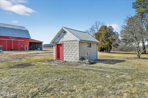 Tiny photo for 14917 County Road 6, Metamora, OH 43540 (MLS # 10004656)