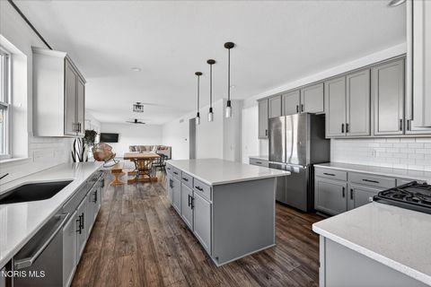 Tiny photo for 14917 County Road 6, Metamora, OH 43540 (MLS # 10004656)