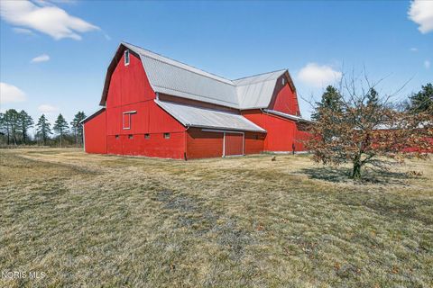 Tiny photo for 14917 County Road 6, Metamora, OH 43540 (MLS # 10004656)