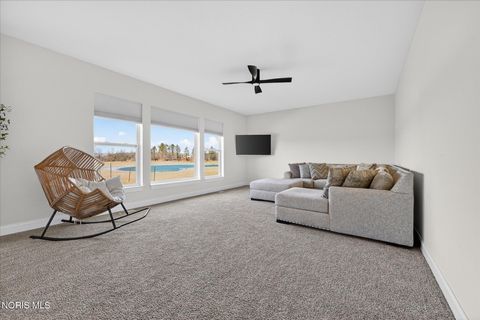 Tiny photo for 14917 County Road 6, Metamora, OH 43540 (MLS # 10004656)