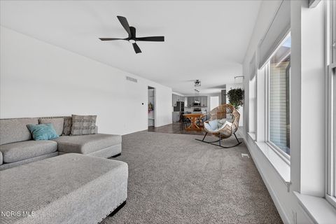 Tiny photo for 14917 County Road 6, Metamora, OH 43540 (MLS # 10004656)