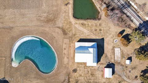 Tiny photo for 14917 County Road 6, Metamora, OH 43540 (MLS # 10004656)