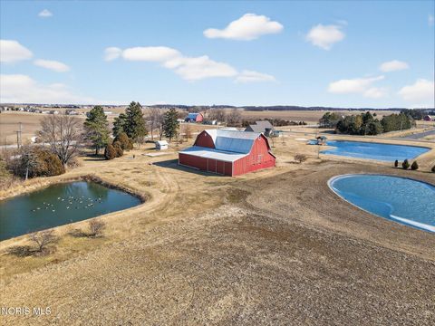 Tiny photo for 14917 County Road 6, Metamora, OH 43540 (MLS # 10004656)