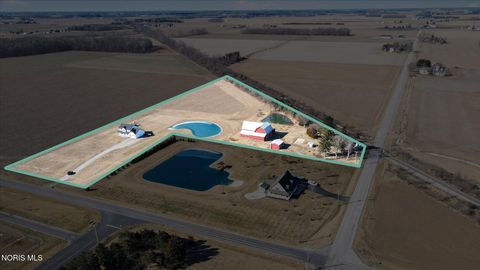 Tiny photo for 14917 County Road 6, Metamora, OH 43540 (MLS # 10004656)