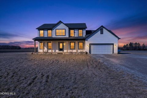 Photo of 14917 County Road 6, Metamora, OH 43540 (MLS # 10004656)