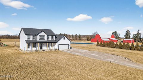 Tiny photo for 14917 County Road 6, Metamora, OH 43540 (MLS # 10004656)