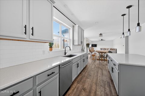 Tiny photo for 14917 County Road 6, Metamora, OH 43540 (MLS # 10004656)