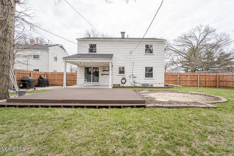 Tiny photo for 3212 Lambert Drive, Toledo, OH 43613 (MLS # 10005644)