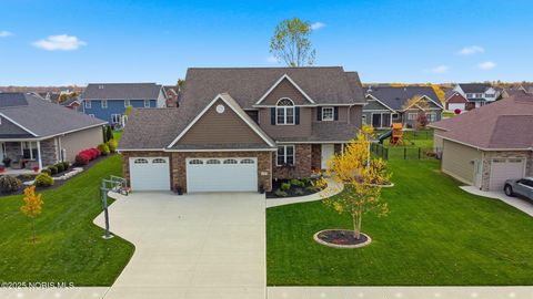 Tiny photo for 16169 Forest Lane, Findlay, OH 45840 (MLS # 10001858)