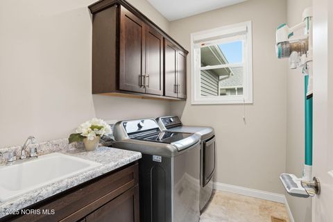 Tiny photo for 16169 Forest Lane, Findlay, OH 45840 (MLS # 10001858)