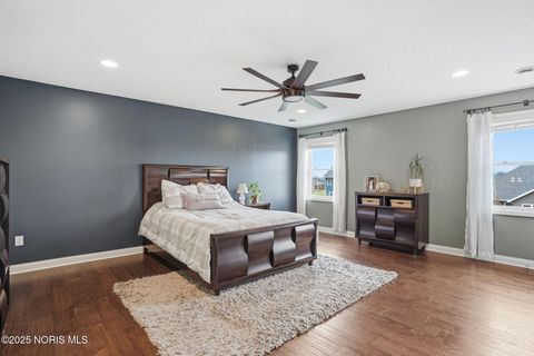 Tiny photo for 16169 Forest Lane, Findlay, OH 45840 (MLS # 10001858)