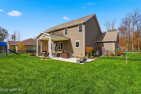 Tiny photo for 16169 Forest Lane, Findlay, OH 45840 (MLS # 10001858)