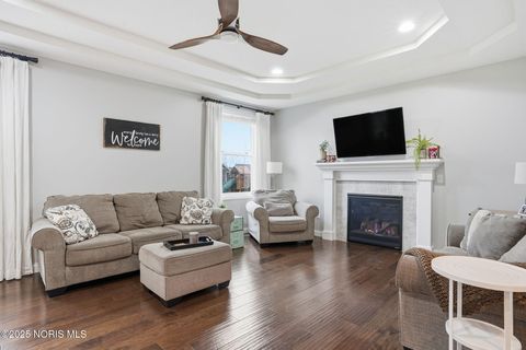 Tiny photo for 16169 Forest Lane, Findlay, OH 45840 (MLS # 10001858)