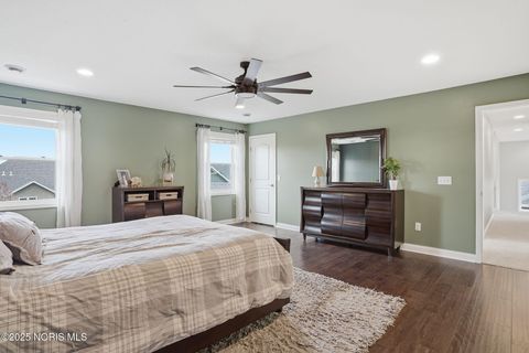 Tiny photo for 16169 Forest Lane, Findlay, OH 45840 (MLS # 10001858)