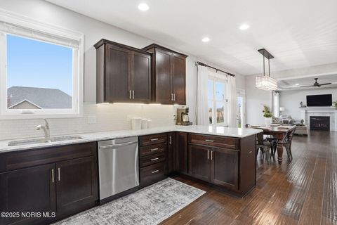 Tiny photo for 16169 Forest Lane, Findlay, OH 45840 (MLS # 10001858)