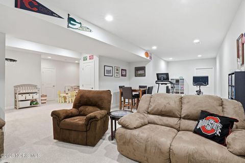 Tiny photo for 16169 Forest Lane, Findlay, OH 45840 (MLS # 10001858)