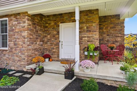 Tiny photo for 16169 Forest Lane, Findlay, OH 45840 (MLS # 10001858)