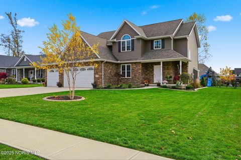 Tiny photo for 16169 Forest Lane, Findlay, OH 45840 (MLS # 10001858)