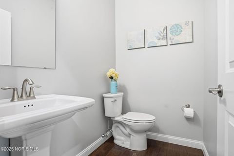 Tiny photo for 16169 Forest Lane, Findlay, OH 45840 (MLS # 10001858)