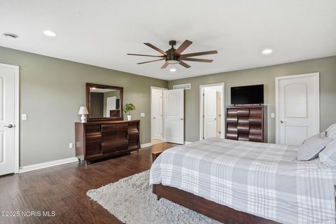 Tiny photo for 16169 Forest Lane, Findlay, OH 45840 (MLS # 10001858)