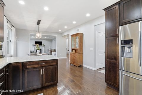 Tiny photo for 16169 Forest Lane, Findlay, OH 45840 (MLS # 10001858)