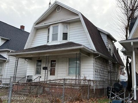 Photo of 251 Knower Street, Toledo, OH 43609 (MLS # 10003342)