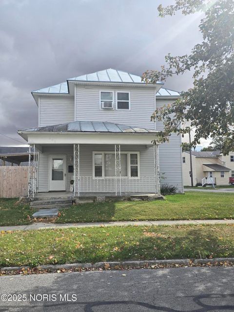 Photo of 204 S Broadway Street, Columbus Grove, OH 45830 (MLS # 10002679)