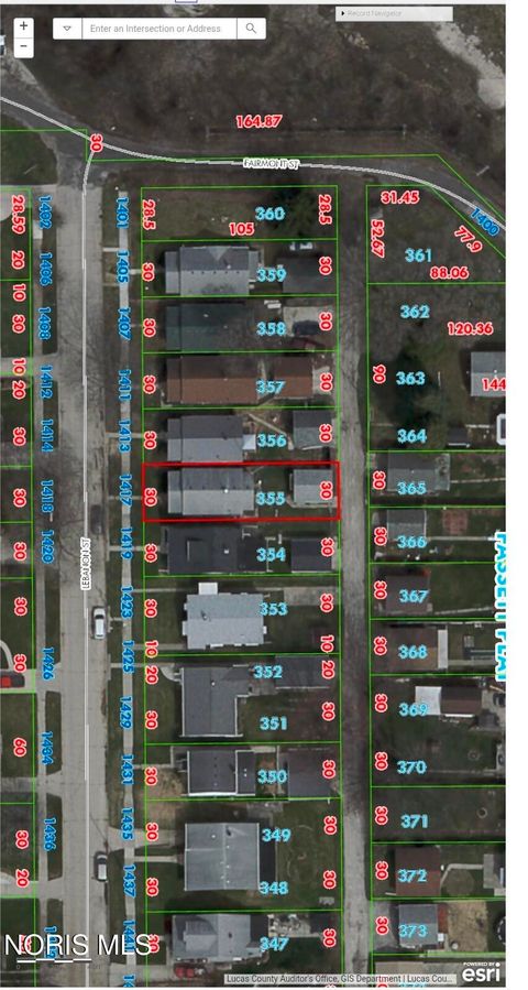 Photo of 1417 Lebanon Street, Toledo, OH 43605 (MLS # 10005286)