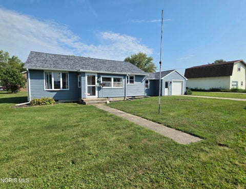 Tiny photo for 508 W Maple Street, North Baltimore, OH 45872 (MLS # 10013198)