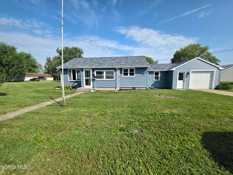 Tiny photo for 508 W Maple Street, North Baltimore, OH 45872 (MLS # 10013198)