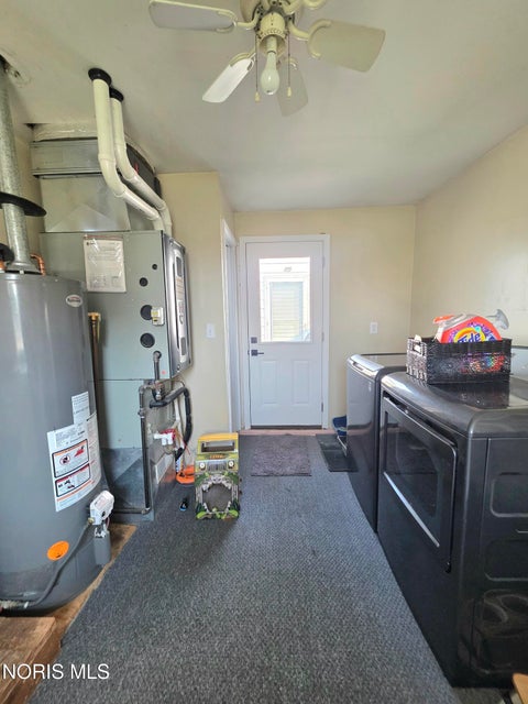 Tiny photo for 508 W Maple Street, North Baltimore, OH 45872 (MLS # 10013198)